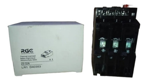 Rele Termico P/contactor 18a/220