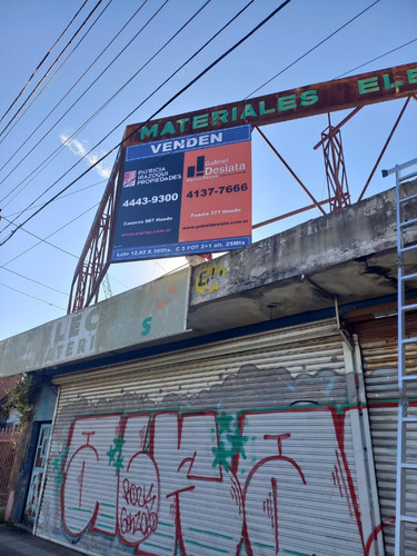 Excepcional Terreno S/ Av. Perón (gaona)  