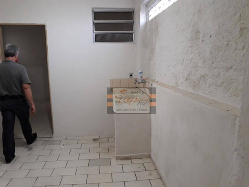 Casa Próximo A Estação De Pirituba - Ca0744