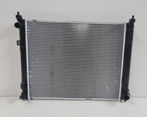 Imagem 3 de 10 de Radiador De Agua Original Nissan March 11 A 14 - 214101hs3a