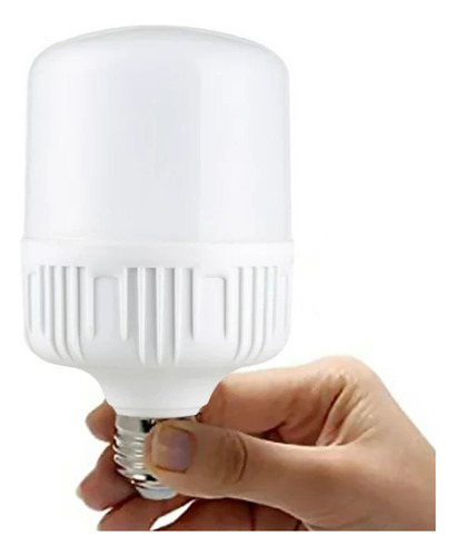 Ampolleta Led 20w E27 220v Alta Potencia Pack 2 Und