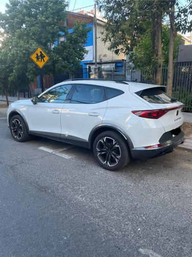 Cupra formentor 2.0 2Wd Dsg7