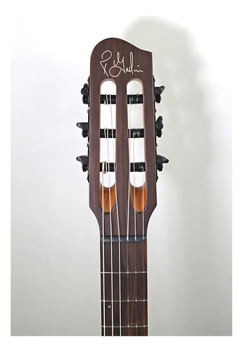 Guitarra Clásica Electro Godin Multiac Mundial Canadá Color Kanyon Burst