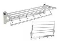 Comprar Porta Toallas Hotelero Tipo Rack Percheros Acero Inox Gdseo