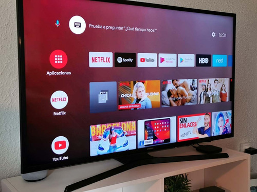 Tv Box Xiaomi Mi Box S Transforma Tu Tv En Smart Tv