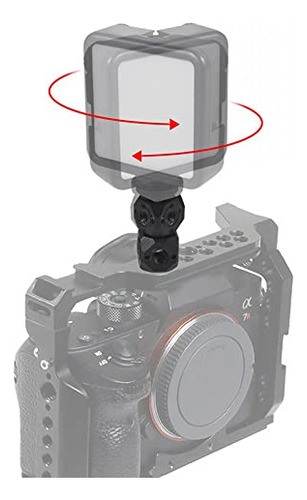 Minizapatilla Hexaedro Ajustable De Dos Pisos Funmax Para El