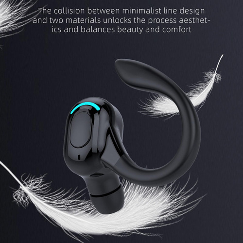 Auriculares Con Gancho Para La Oreja, Auriculares Bluetooth