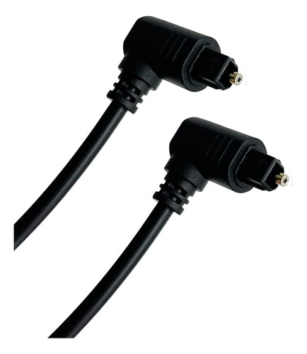 Mmnne Cable Toslink De Audio Optico Digital  6 pies (5.9 fo