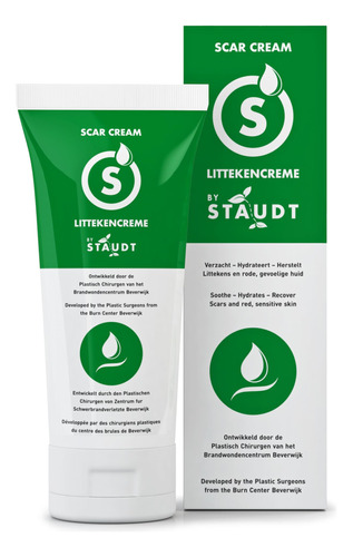 Staudt Crema Para Cicatrices 3.4 Fl Oz