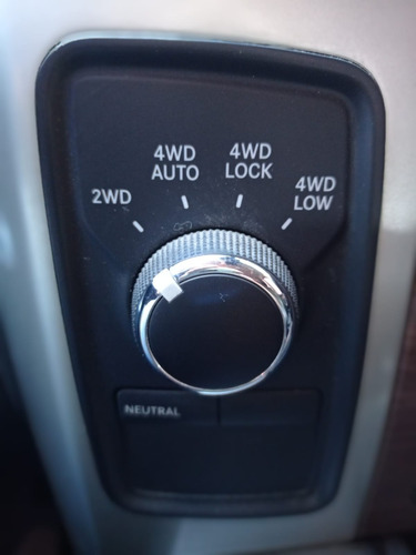 Imagen 13 de 14 de Ram 1500 5.7 Laramie Atx V8