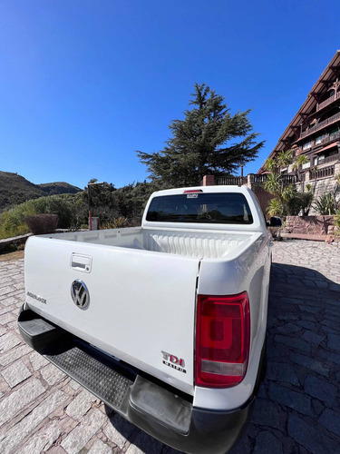 Imagen 6 de 9 de Volkswagen Amarok 2014 2.0 Cd Tdi 180cv 4x2 Trendline B33
