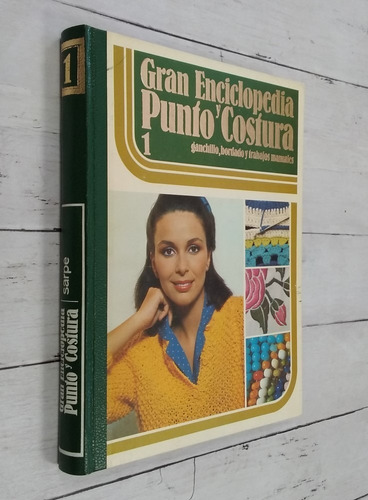 Gran Enciclopedia Punto Y Costura 