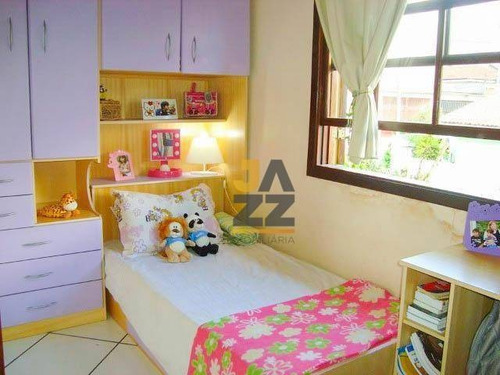 Imagem 11 de 18 de Casa Com 3 Dormitórios À Venda, 160 M² Por R$ 692.000,00 - Parque Assunção - Taboão Da Serra/sp - Ca13435