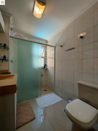 Imagem 9 de 23 de Guarujá Pitangueiras - Próximo Ao Mar 3 Suítes - 1 Closet - Região Nobre - Lazer - 2 Vagas De Garagem - R$650.000,00 - Ap06069 - 69923815