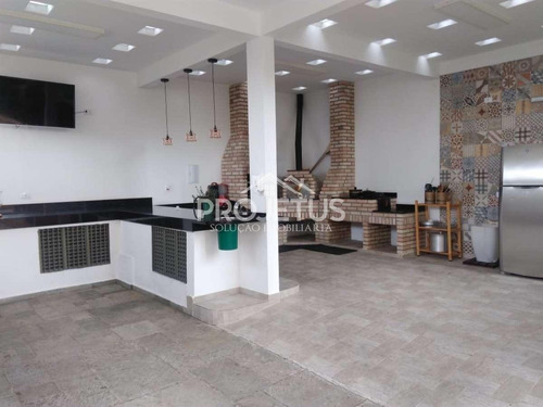 Imagem 10 de 29 de Apartamento Para Venda Na Vila Campestre Com 52 M2, 2 Dorms - 197491