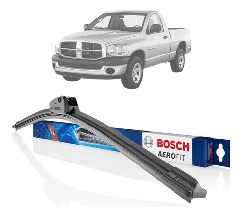 Palheta Dianteira Bosch Aerofit Dodge Ram 2005-2019