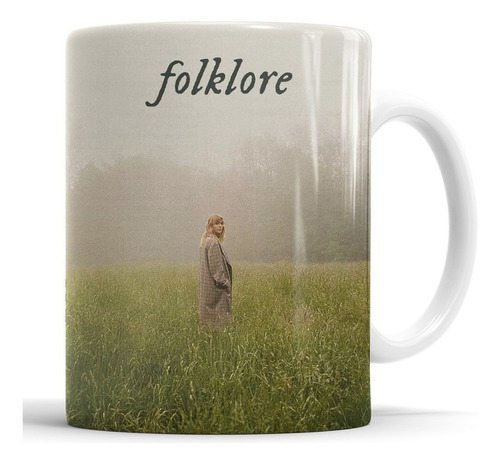 Taza Taylor Swift Folklore