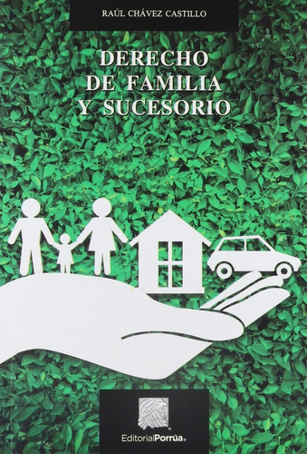 Derecho De Familia Y Sucesorio Raul Chávez Castillo Porrua