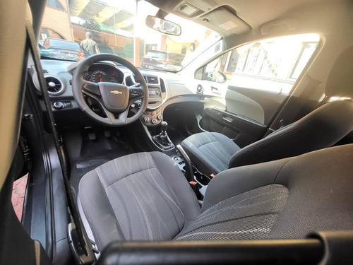 Chevrolet Sonic 1.6 Lt Mt
