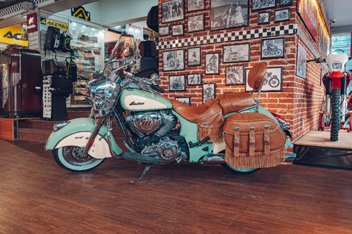 Indian Motorcycle Chief Vintage- Financiacion Bancaria!!