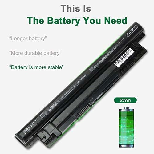 Nueva Batería Portátil Mr90y 65wh Para Dell Inspiron 4zbwd