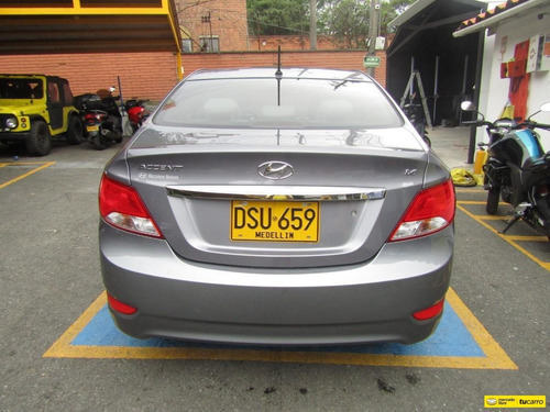 Hyundai Accent 1.6l