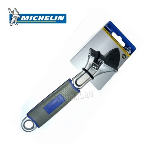 Llave Inglesa Ajustable 200mm Michelin Avant Motos