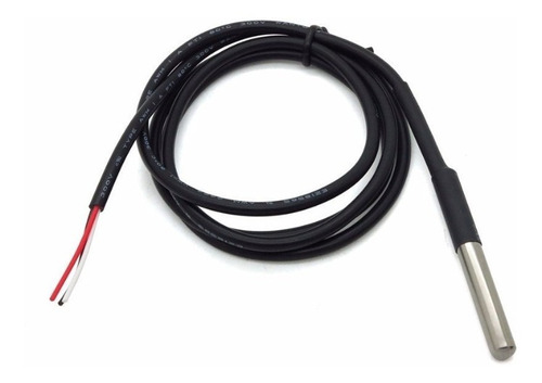 Sensor Digital Temperatura Ds18b20 Cable Sumergible