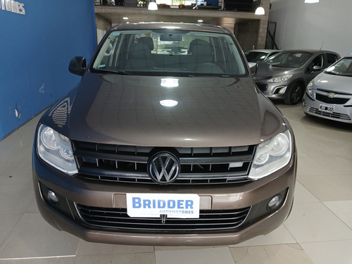 Volkswagen Amarok 2.0 Cd Tdi 140cv 4x2 Startline