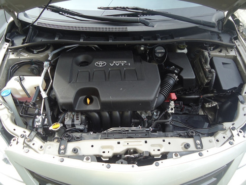 Sucata Para Peças Toyota Corolla 1.8 16v Gli 2012/2013 Aut