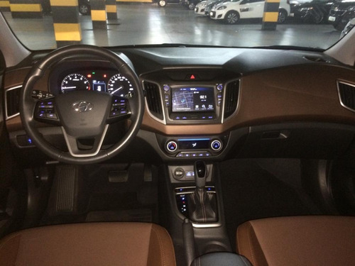 Hyundai Creta 2.0 Automatico Prestige 2018
