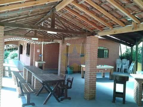 Chácara Com 3 Dormitórios À Venda, 7000 M² Por R$ 500.000,00 - Centro - Vargem/sp - Ch0037
