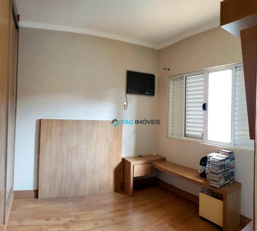 Imagem 21 de 30 de Casa Com 4 Dormitórios À Venda, 340 M² Por R$ 1.860.000,00 - Jardim Recanto - Valinhos/sp - Ca0941