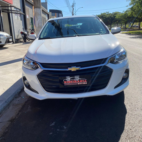 Chevrolet Onix ONIX HATCH LT 1.0 12V Flex 5p Mec.