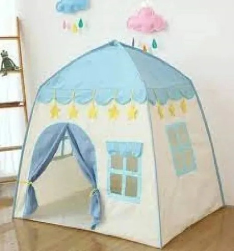 Carpa Infantil Unicornio Casa Club Para Niñas