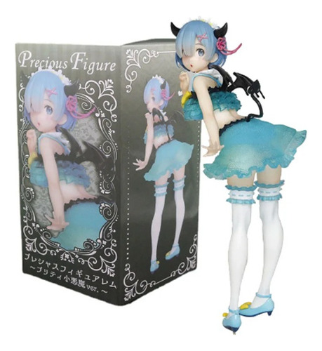 Figura Re: Zero Kara Hajimeru 22cm Importado