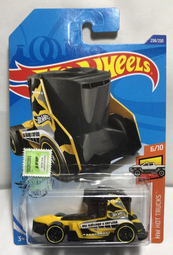 Autos Hot Wheels Modelos Coleccion  Hot Trucks Sobrerueda