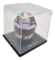 Comprar Cascos De Formula 1 Sergio Perez 2017 Escala 1\u002F5