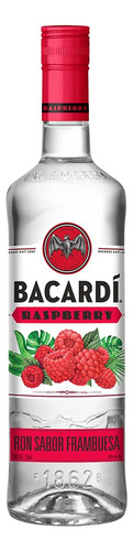 Ron Bacardí Razz 700 Ml