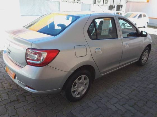 Imagem 7 de 9 de Renault Logan 1.0 12v Sce Flex Zen Manual