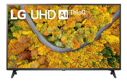 Smart Tv 55 LG 4k Uhd Hdmi Usb Smart Magic Thinq 60hz