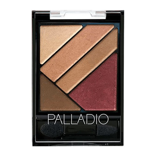 Paleta De Sombras Para Ojos Silk Fx Mirage