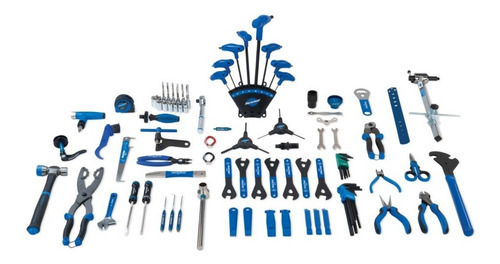 Kit De Herramientas Park Tool Pk-5