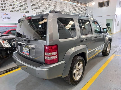 Imagen 4 de 15 de Jeep Cherokee