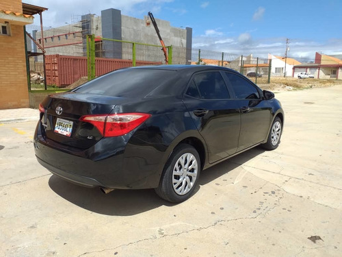 Imagen 5 de 17 de Toyota Corolla Le