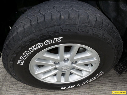 Toyota Fortuner Srv