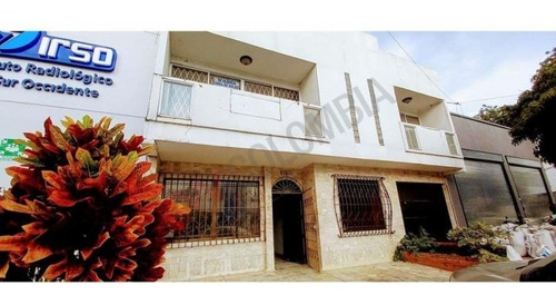 Imagen 2 de 17 de Comercial (casa Para Comercio) En Arriendo En Cali Tequendama. Cod 119014939