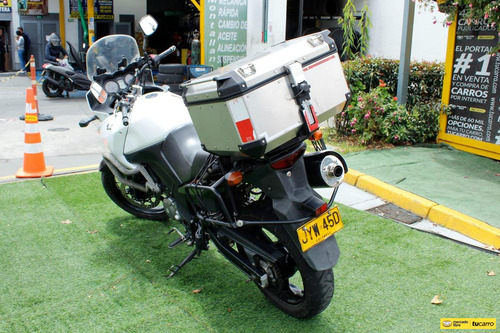 Imagen 9 de 25 de Suzuki Vstrom Dl