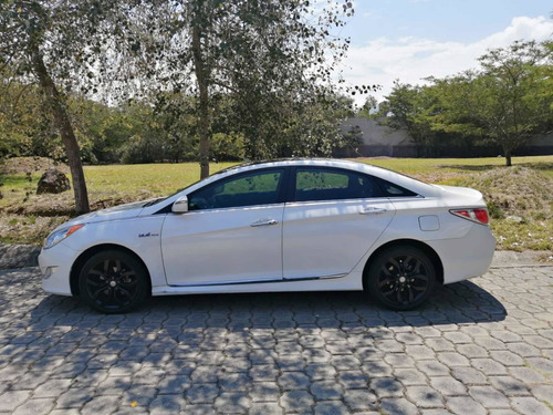 Hyundai Sonata Híbrido Limited