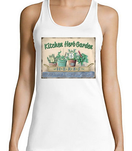 Musculosa Kitchen Herb Garden Herbs